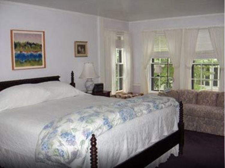 The Inn At Bath Buitenkant foto