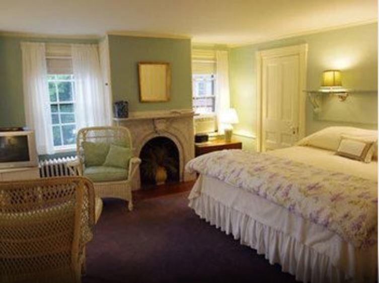 The Inn At Bath Buitenkant foto