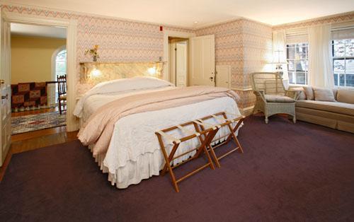 The Inn At Bath Buitenkant foto